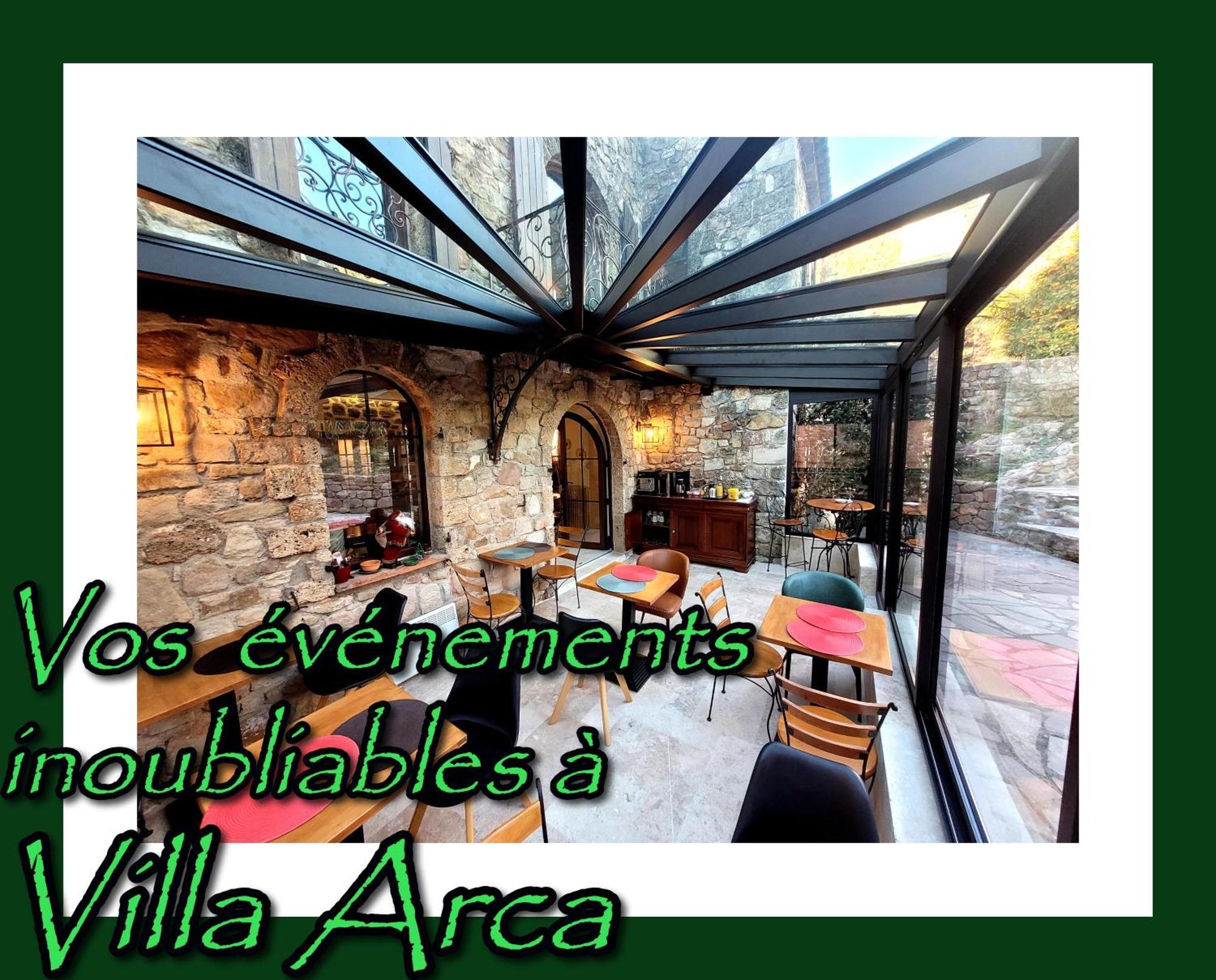 Villa Arca Les Arcs-sur-Argens Exterior photo